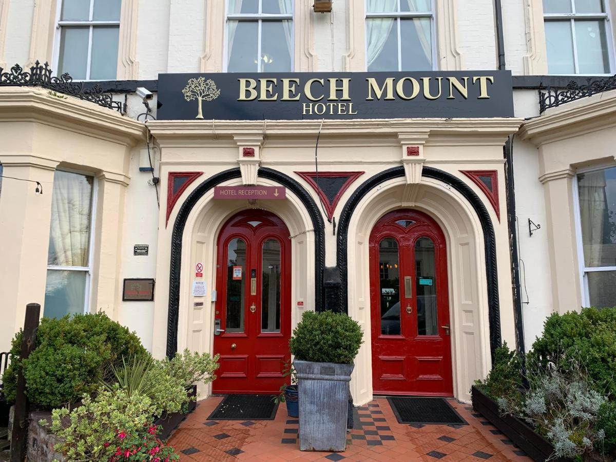 Beech Mount Hotel Liverpool Exteriér fotografie